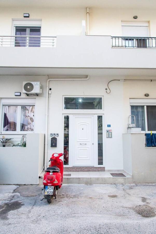 Eliora Studio & Aelia Apartment Iráclio Exterior foto