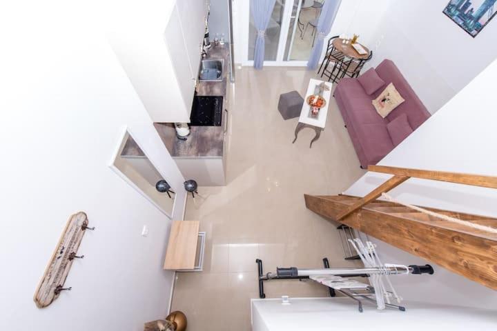 Eliora Studio & Aelia Apartment Iráclio Exterior foto