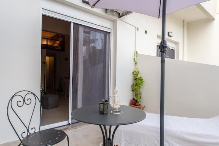 Eliora Studio & Aelia Apartment Iráclio Exterior foto