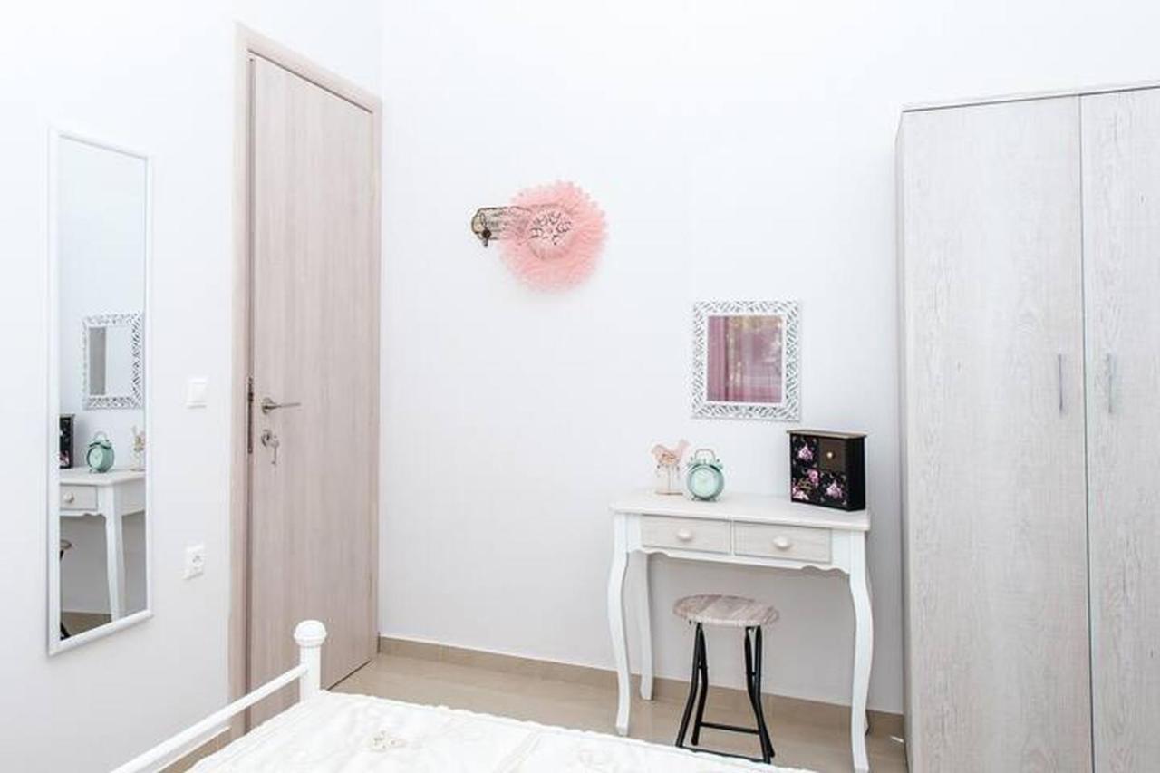 Eliora Studio & Aelia Apartment Iráclio Exterior foto