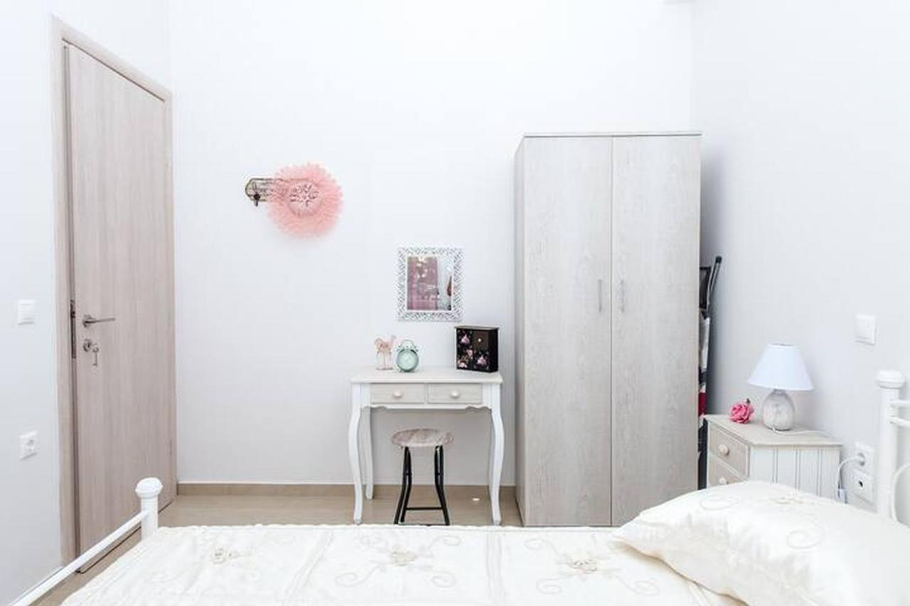 Eliora Studio & Aelia Apartment Iráclio Exterior foto