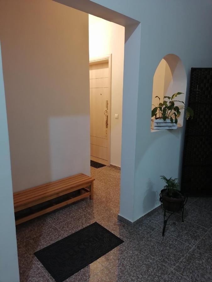 Eliora Studio & Aelia Apartment Iráclio Exterior foto